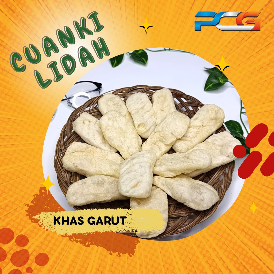 Cuanki Lidah Sipaling Best Seller | CUANKI Lidah Instan | Toping Baso aci dan Seblak | termurah khas Garut | Cuanki Tahu, | Siomay Mini 100 | FREE BUBBLE WRAP & KARDUS |