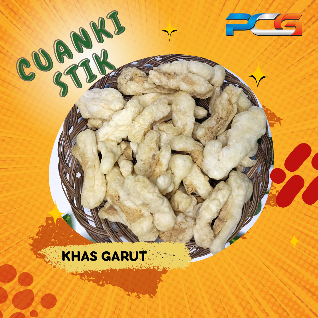 Cuanki Stik | CUANKI Lidah Instan | Toping Baso aci dan Seblak | termurah khas Garut | Cuanki Tahu, | Siomay Mini | FREE BUBBLE WRAP & KARDUS |